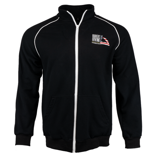 RIF Piped Fleece Jacket